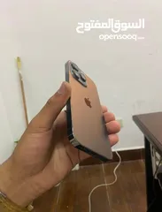  2 آيفون 13 بروً بحالة الوكالة
