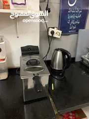  4 كوفي شوب للايجار