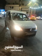  6 كادي ، 2014 ، 1600 ، 6+1 مقاعد . 55000 . ابو حمزة/ 133 668 0568