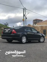  7 Ford Fusion 2011 ممشى210 الاف