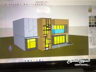  24 دروس خصوصية لطلاب هندسة العمارة و العديد من الخدمات المعمارية