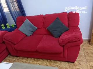  1 كنب للبيع