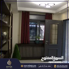  9 شقة ارضية جاهزة للسكن  مع حديقة خاصة محيطة بالمنزل في رام الله تحتا عقار رقم: B1439