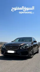  1 مرسيدس E200