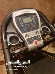  3 جهاز رياضة بحالة الوكالة استعمال شهرين