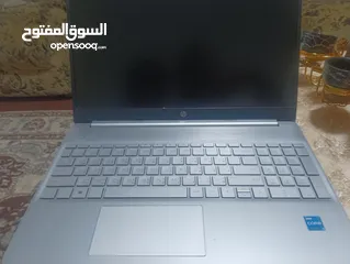  5 لابتوب hp للبيع استعمال بسيط