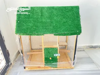  2 قفص كبير للبيع بسعر حلو كثير
