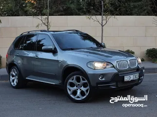  1 Bmw x5 اعلى فئة سبورت بكج