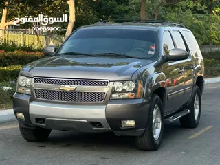  3 شيفرولية تاهو Z71 2011