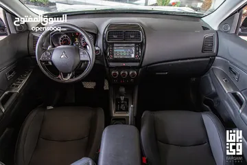  27 MITSUBISHI ASX 2024 اعلى مواصفات