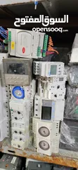  9 معدات صناعيه مشكله