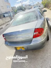  5 بويك لاكروس 2007 نمرة صفراء للبيع