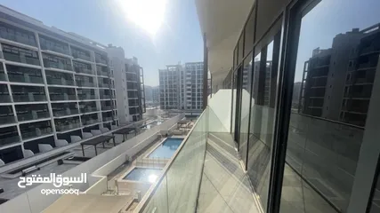  6 azizi riviera 26 one bedroom from the owner direct only 1.3M ready apartment