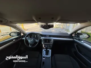  12 فولكس فاجن باسات 2015