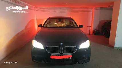  5 BMW 520i 2013