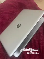  2 لابتوب  i7 hp