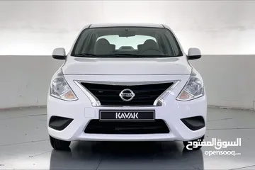  5 2024 Nissan Sunny SV  • Big Price Drop • Manufacturer warranty till 28-Sep-2027 • 352788