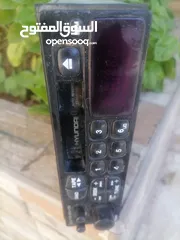  25 مسجل ستيريو  +مسجلات سياره+مرآة سياره بسعر مغري