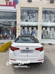  4 كيا اوبتيما 2011 بنزين اصلي