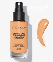  25 تصفية على Makeup Smashbox للبيع بالجملة فقط