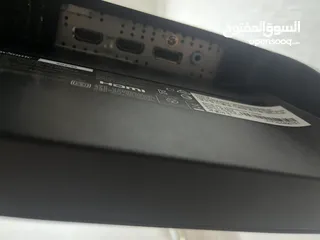  4 شاشه قيمنق تدعم 165hz و سرعه استجابه 1ms و تقدر تلف الشاشه و ترفعها و تنزلها ومستخدمه 6شهور