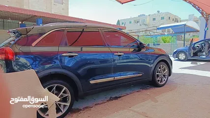  2 كيا نيرو هايبرد 2020 فل كامل ماعدا الفتحه أعلى صنف