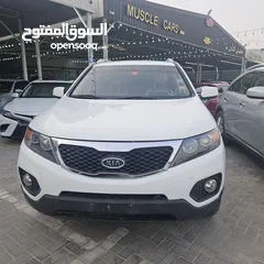  1 kia sorento model 2012 gcc full auto good condition very nice car everything perfect