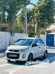  1 كيا مورنينج2015