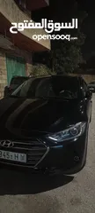  7 Hyundai Elantra GLS 2018/19 (فل مواصفات مع فتحة)