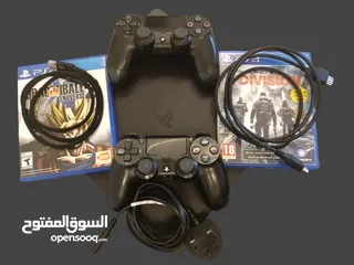  1 للبيع للتواصل ps4 وكاله