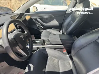  7 ‎‏Tesla Model 3 Long Range Dual Motor بدون حوادث  ‎‏( Premium) 2020