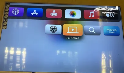  2 جهاز Apple Tv