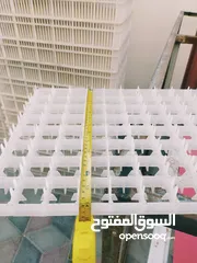  1 incubator for sale 10000 eggs ٱلة تفقيس البيض للبيع