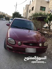  6 كيا شوما موديل 99 جير اوتوماتيك وداخلية نظيفه لاتحتاج الى صيانه