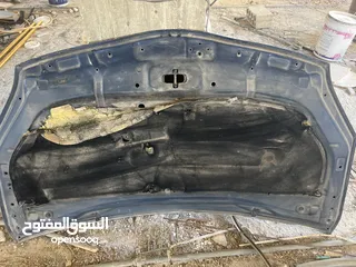  3 غطاء ماتور تويوتا بريوس 2010