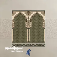  10 فرش مساجد من النساجون الشرقيون