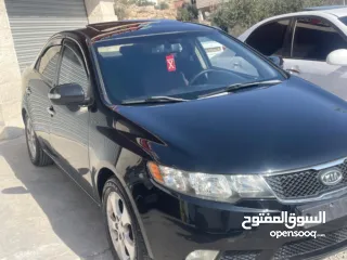  1 كيا فورتي 2009 , فتحة سقف، اوتومات 4 غيار