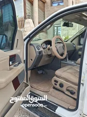  7 فورد f150 فل كامل موديل 2007 فحص كامل للبيع