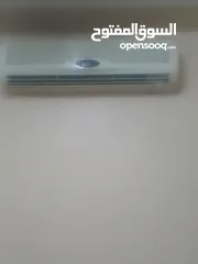  3 مكيف سامكس حامي بارد ما شاء الله عنه لون ابيض نظيف جدا