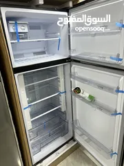  4 ثلاجه سامكس 490 ليتر سكوريت نوفروست سعر حرق لست الكل