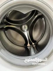  5 غساله اوتوماتيك نوع ويرليول 7 كيلو مستعمله تلاع العلي
