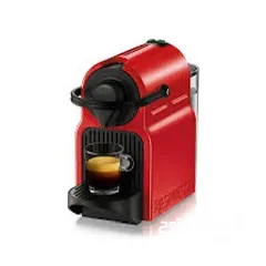  1 للبيع مكينة قهوة nespresso inissia غير مستخدمة