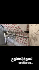  2 ماكنة تنجيد لحف وبطانه