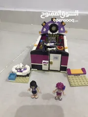  20 ليغو ليگو الاصدقاء سفينة الدولفين 41015 Lego Friends  Dolphin Cruiser 41015