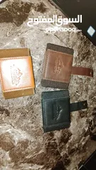  9 100% pure leather wallets for sale Never dig for your cards again! Brand new wallet with clever comp