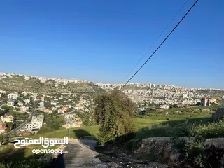  8 1دونم مشترك من ارضي بلال غرب عمان بدر الجديدة للاستثمار