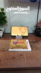  1 للبيع جهاز 3DS XL  اصدار خاص بزلدا