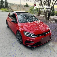  8 جولف 2019 ار لاين tsi