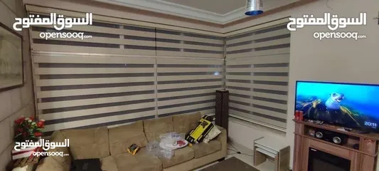  3 ستائر زيبرا تركي تفصيل