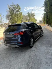  5 جيب هنداي سنتافي 2017